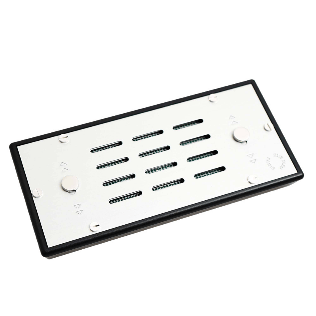 sistema humidificacion plateado elie blue