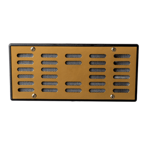 sistema humidificacion rectangular con bolitas de polimeros dorado kelermex