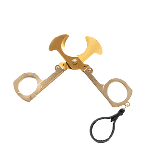 tijera cortapuros con estuche lubinsky