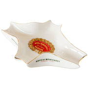 Cenicero Hoyo de Monterrey de porcelana 1 plaza