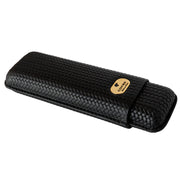 PURERA PIEL COHIBA AJUSTABLE 2 HABANOS CIGARTE