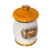 Jarra de porcelana H. Upmann para 25 puros Cigarte