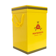 Jarra de porcelana Montecristo para 25 puros Cigarte
