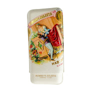 Purera Cigarte de Impresión Digital Romeo y Julieta para 3 Puros