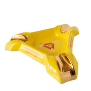 Cenicero Cigarte de Porcelana Montecristo Conde de Tres Plazas