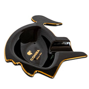 Cenicero Cigarte de porcelana «Cabeza Indio» Cohiba de 1 plaza