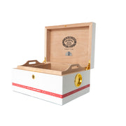 HUmidor Hoyo de Monterrey marca Global para 30 piezas Cigarte