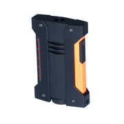 Encendedor Defi Xtreme Fluorescente Naranja Dupont
