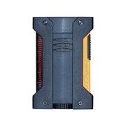Encendedor Defi Xtreme Fluorescente Naranja Dupont