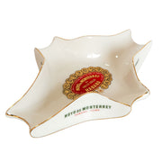 Cenicero Hoyo de Monterrey de porcelana 1 plaza