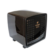 HUMIDOR COHIBA BEHIKE NEGRO EDICION 30 HABANOS CIGARTE