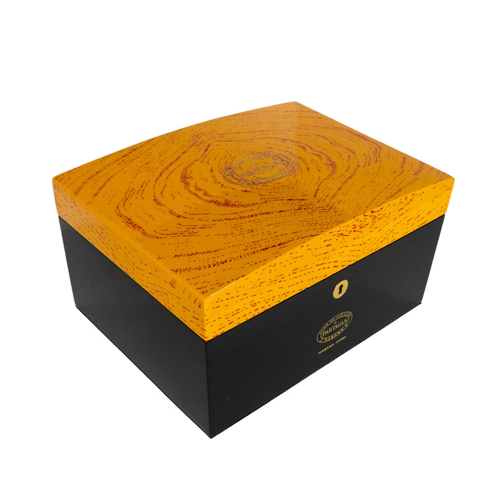 HUMIDOR PARTAGAS MARCA GLOBAL 30 HABANOS CIGARTE