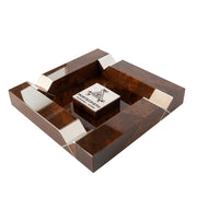 Cenicero Cigarte Montecristo de obsidiana 4 plazas