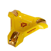 Cenicero Cigarte de Porcelana Montecristo Conde de Tres Plazas