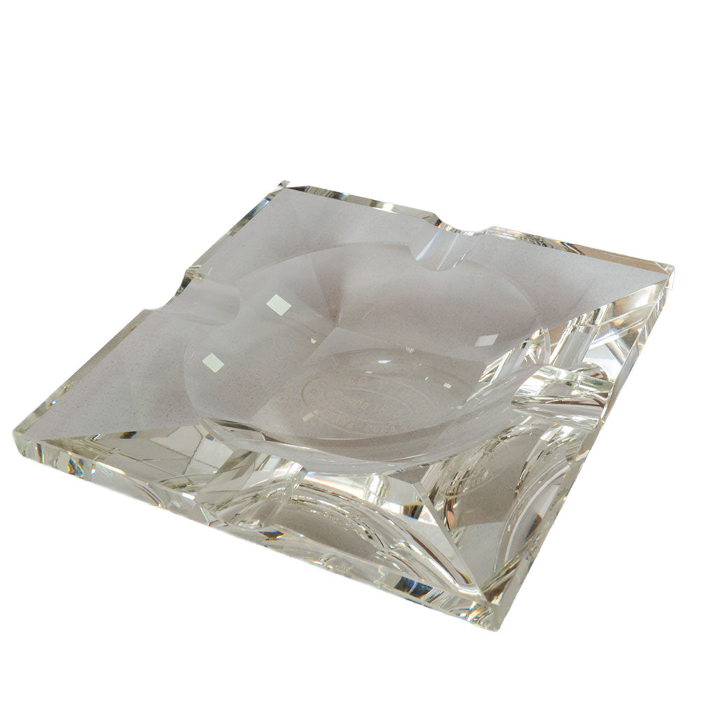 Cenicero de cristal Romeo y Julieta 4 plazas Cigarte