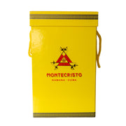 Jarra de porcelana Montecristo para 25 puros Cigarte