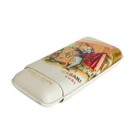 Purera Cigarte de Impresión Digital Romeo y Julieta para 3 Puros