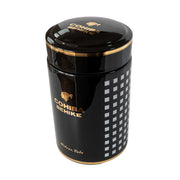 JARRA DE PORCELANA COHIBA BEHIKE 25 HABANOS CIGARTE