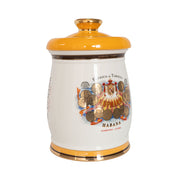 Jarra de porcelana H. Upmann para 25 puros Cigarte