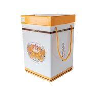 Jarra de porcelana H. Upmann para 25 puros Cigarte