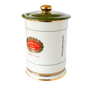 JARRA DE PORCELANA HOYO DE MONTERREY 25 HABANOS CIGARTE