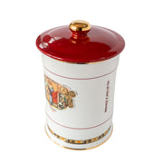 JARRA DE PORCELANA ROMEO Y JULIETA 25 HABANOS CIGARTE