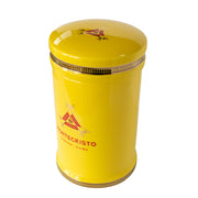 Jarra de porcelana Montecristo para 25 puros Cigarte