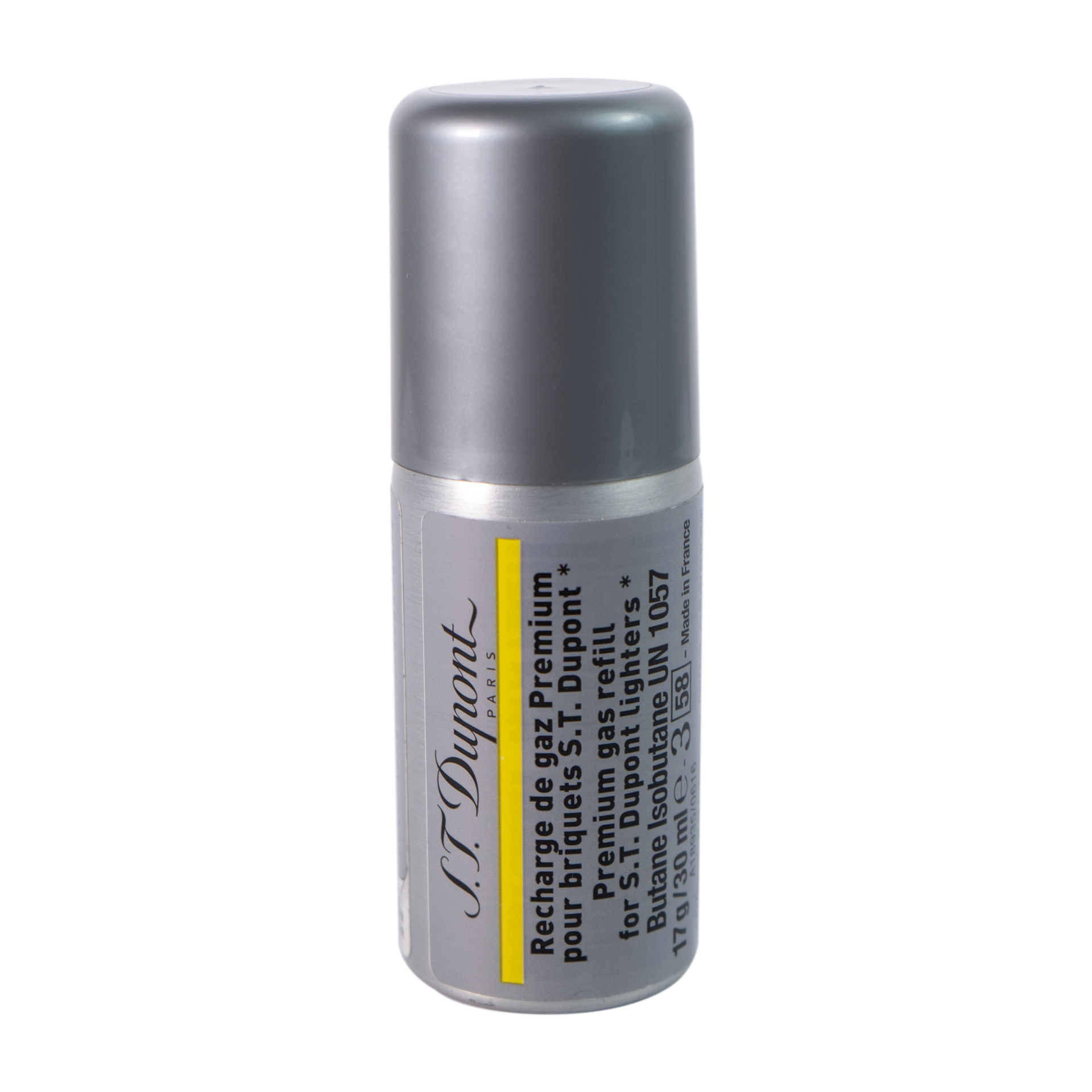 GAS BUTANO 30 ML DUPONT