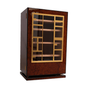 Humidor gabinete de madera Elie Blue