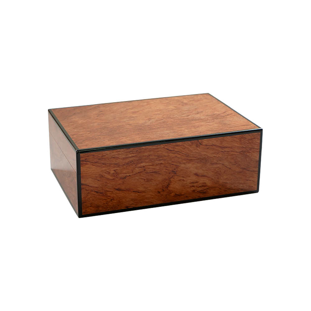 HUMIDOR VARIOS COLORES 50 HABANOS CLASICO