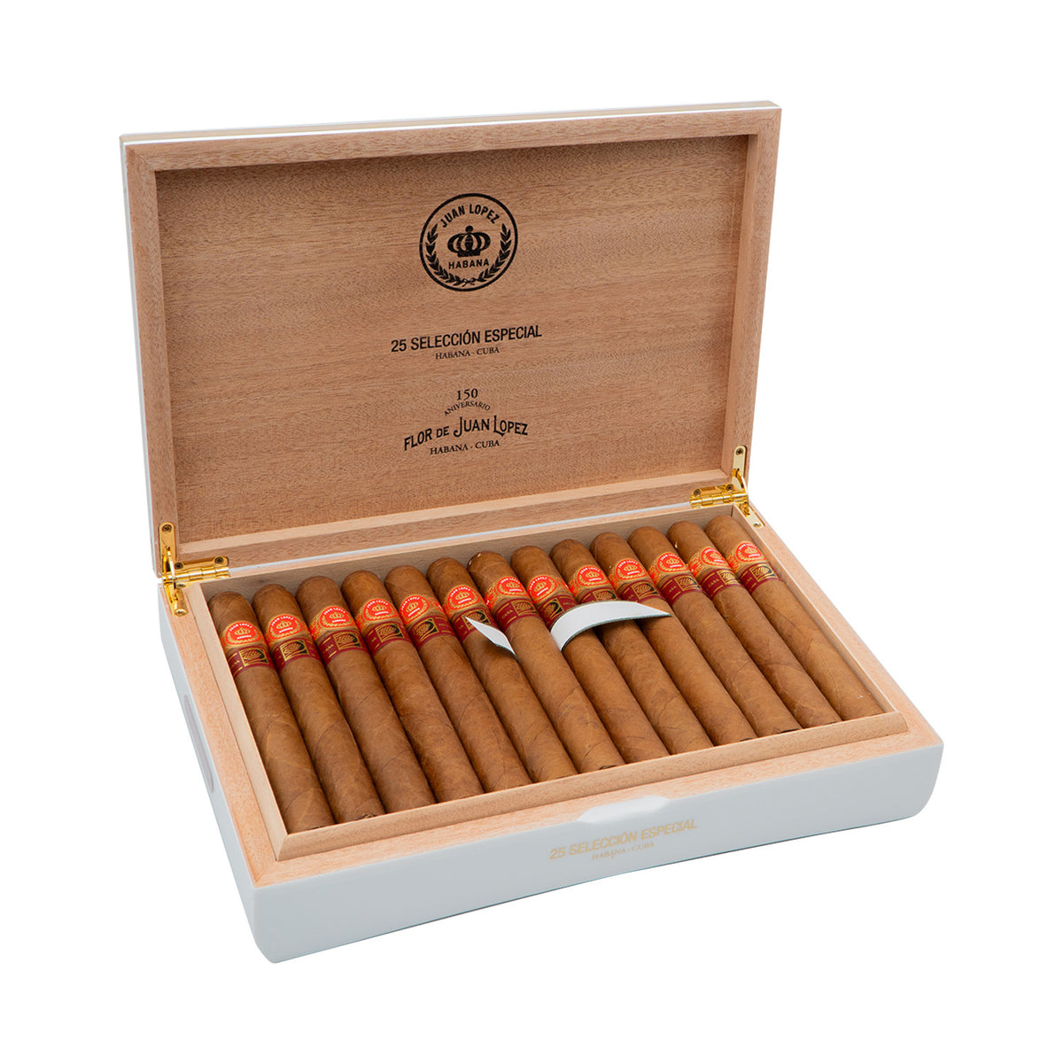 Juan López Selección especial Casa del Habano – La Casa del Habano CDMX