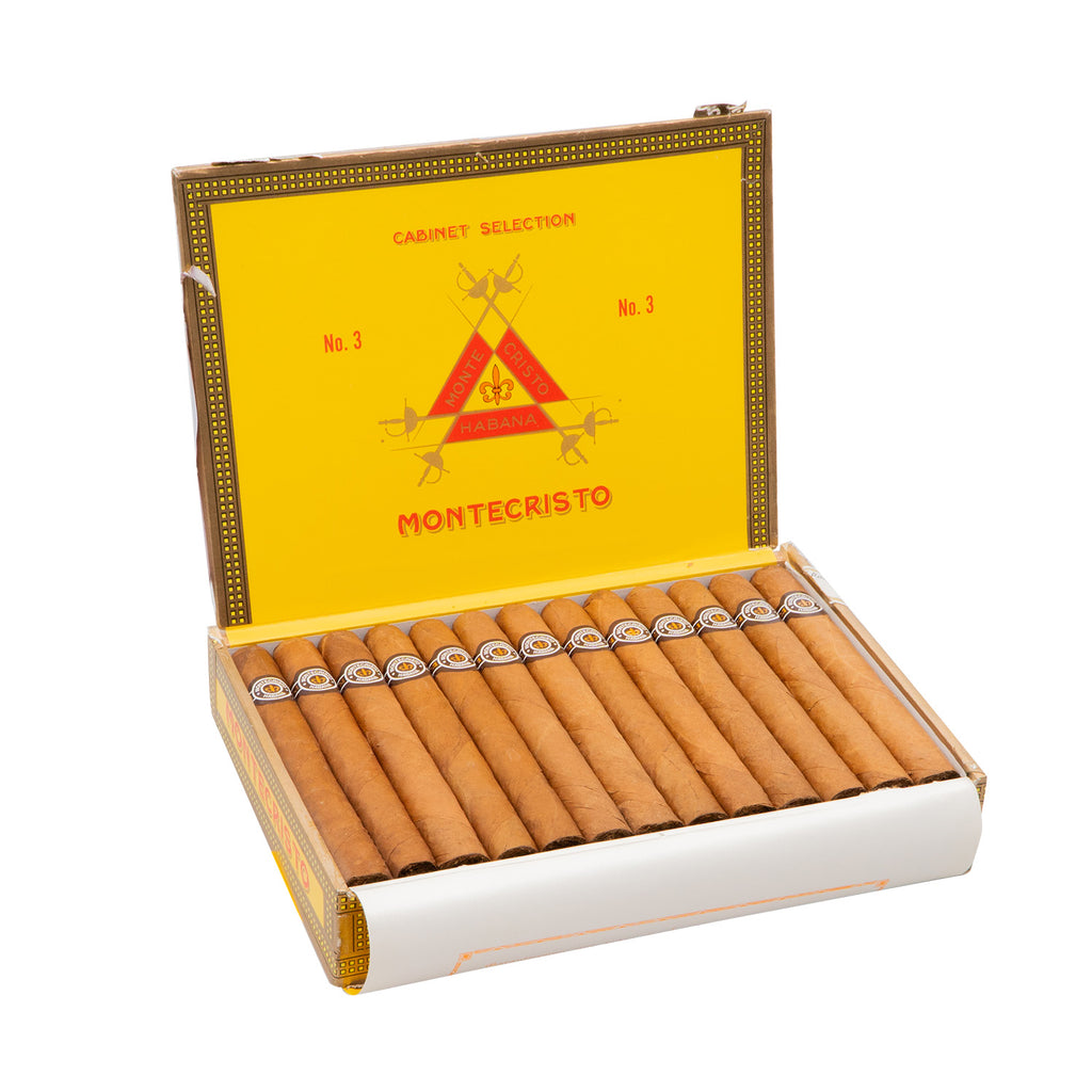 Montecristo No. 3 – La Casa del Habano CDMX