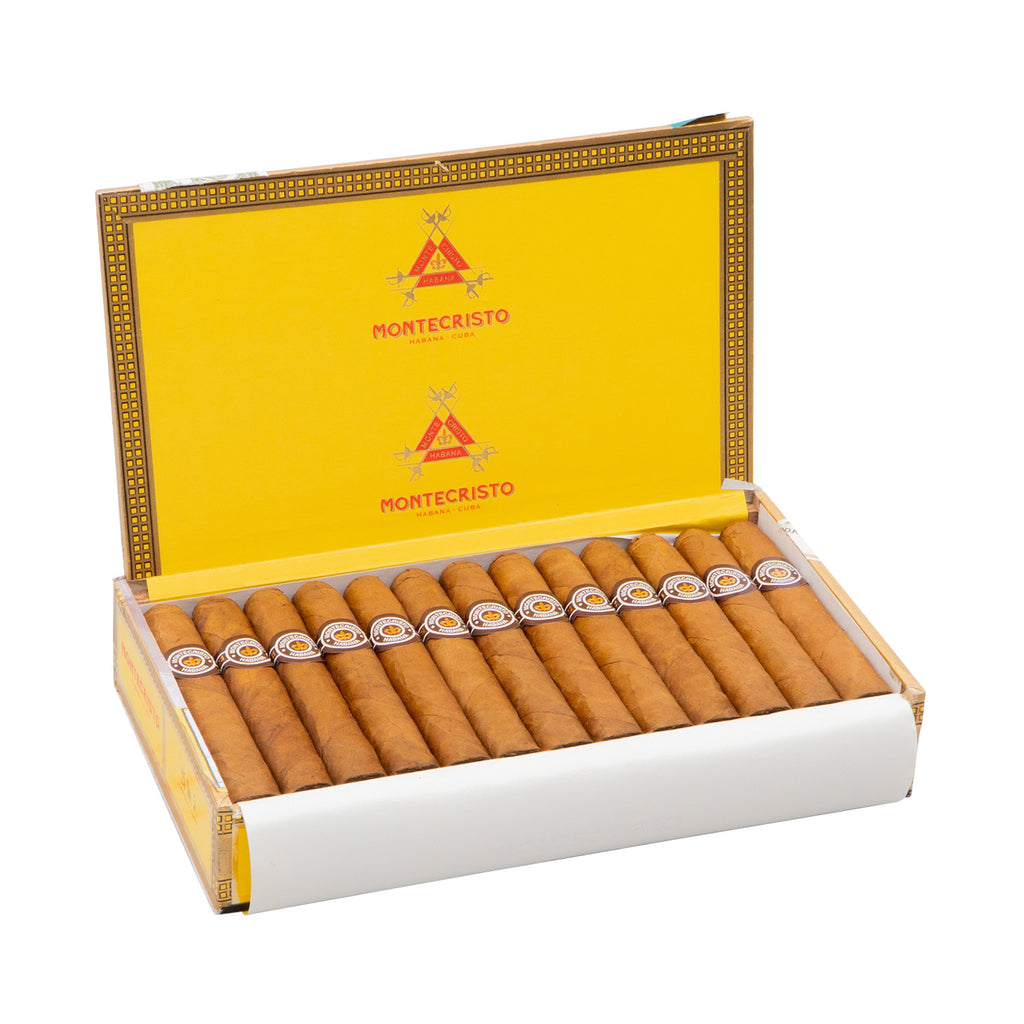 Montecristo No. 5 – La Casa del Habano CDMX