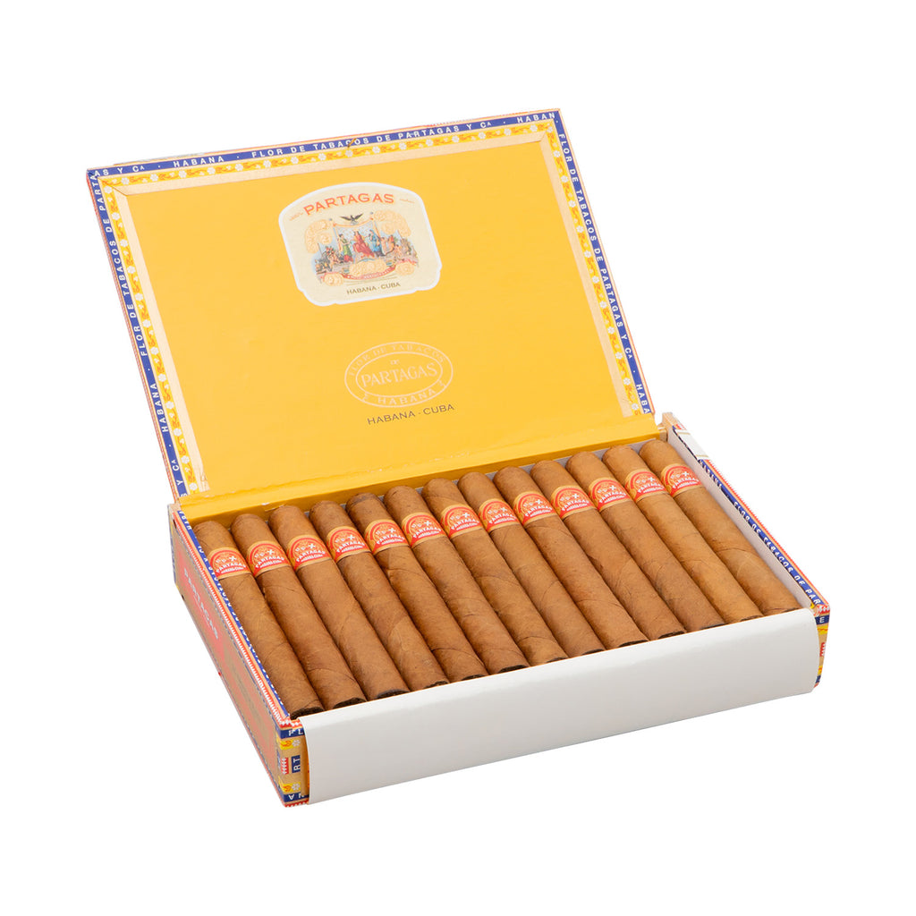 Partagás Aristocrats – La Casa del Habano CDMX