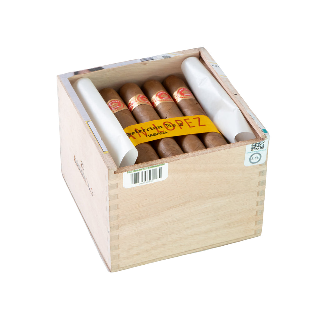 Juan López Selección No. 2 – La Casa del Habano CDMX