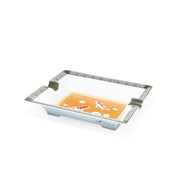 Cenicero Fish Blanco