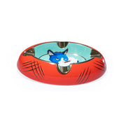 Cenicero Cat Rojo