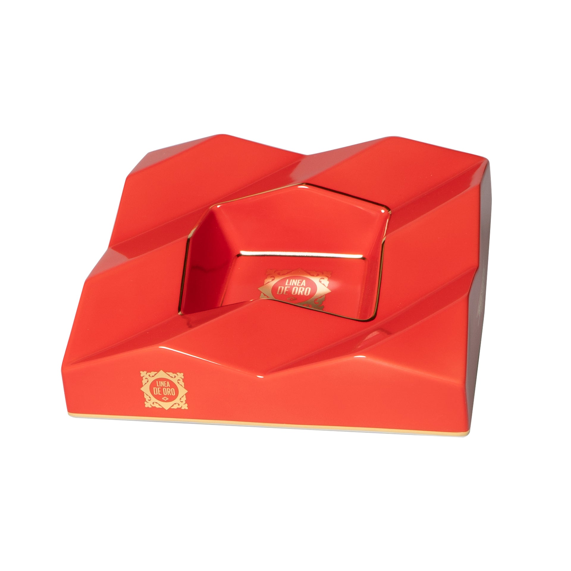 Cenicero Romeo y Julieta Línea de oro 4 Habanos