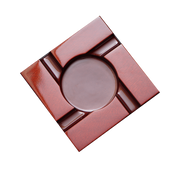 Cenicero Cuadrado 4 Plazas San Andres