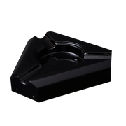 Cenicero Triangular Brillo 3 Plazas San Andres