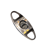 Cortapuro Doble Navaja Serie Cuba Color Gris