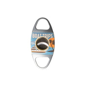 Cortapuro Doble Navaja Serie Cuba Color Plata