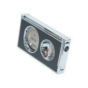 Cortapuro rectangular con doble corte guillotina y 