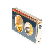 Cortapuro rectangular con doble corte guillotina y 