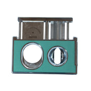 Cortapuro rectangular con doble corte guillotina y 