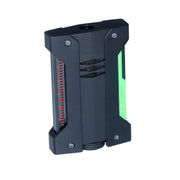 Encendedor Defi Xtreme Fluorescente Verde Dupont
