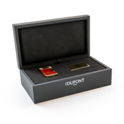 Encendedor 2 Horse Red Dupont