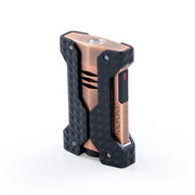 Encendedor Defi Extreme Windproof Jet color cobre Dupont