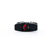 Encendedor Defi Extreme Windproof Negro Dupont