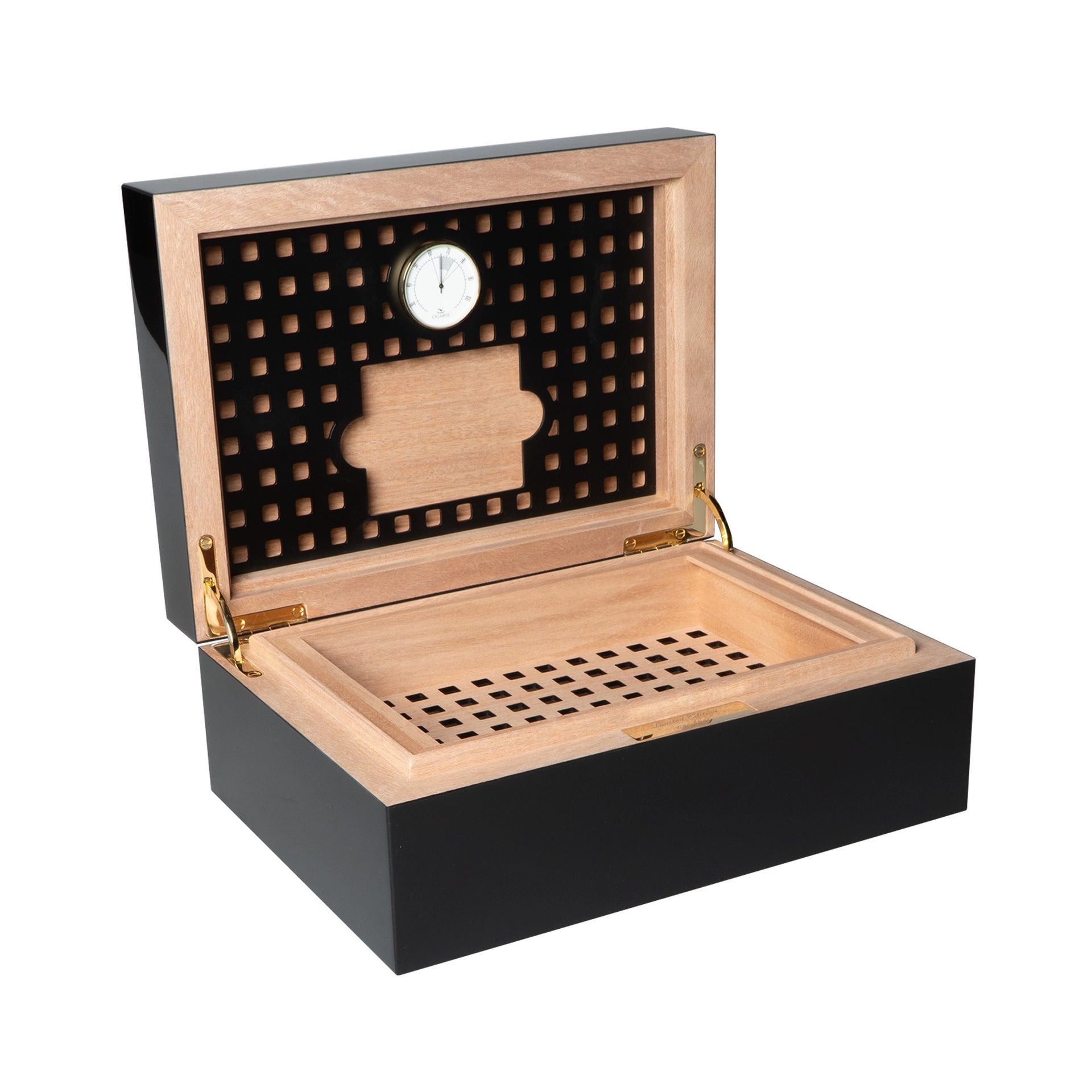 Humidor Cohiba Oro Edición Limitada para 60 Habanos